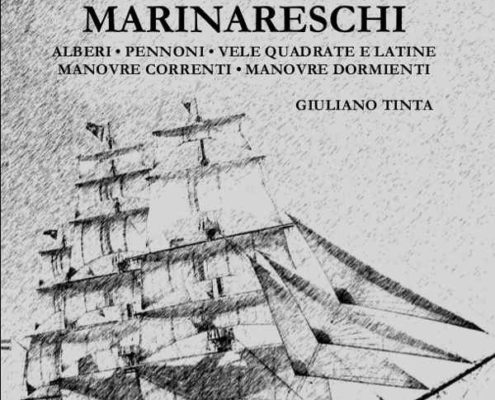 La copertina del libro “La traduzione dei termini marinareschi”