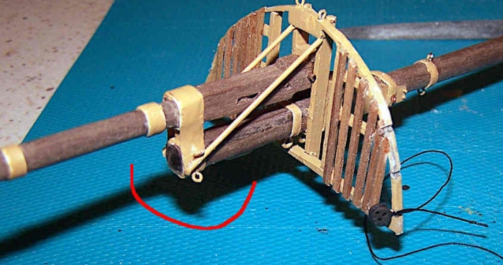 Come si costruisce un veliero o un galeone in legno